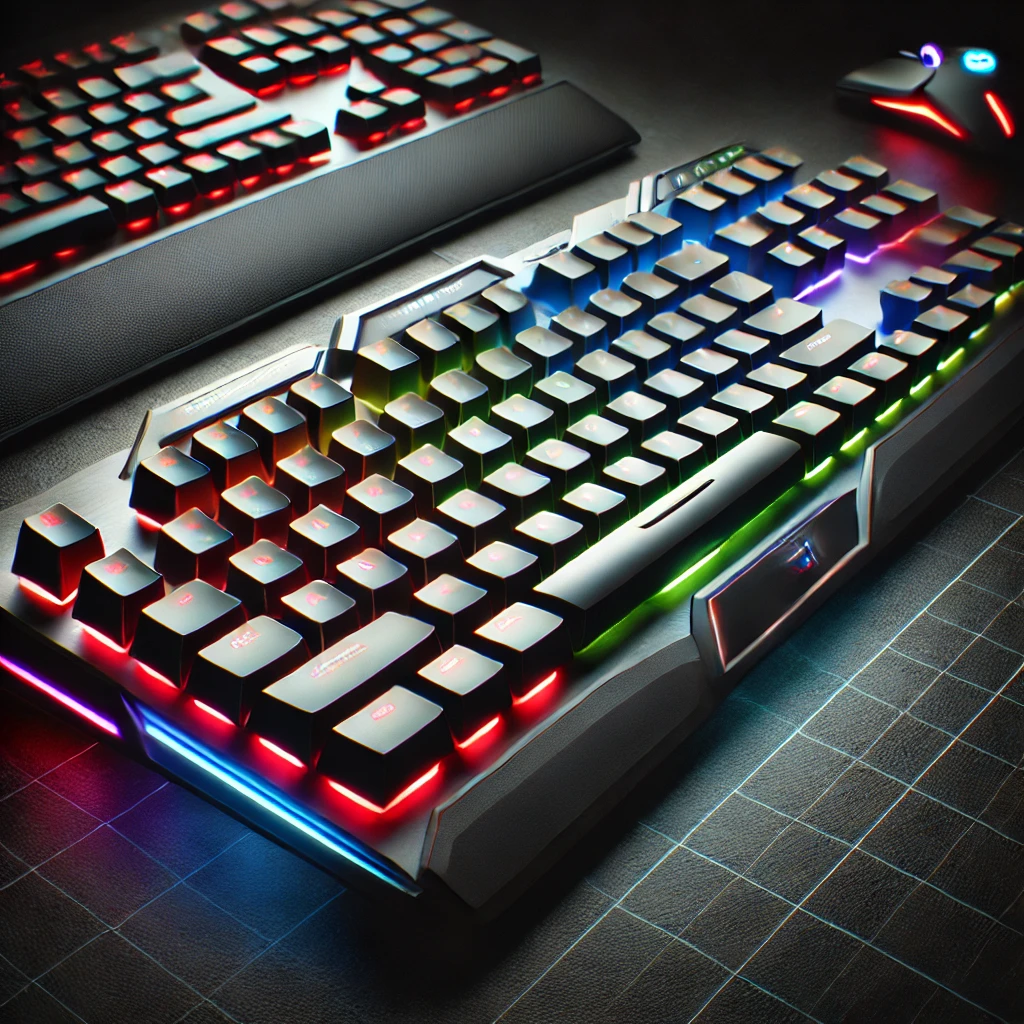 SilentKey TruForm - Ergonomic Keyboard with Whisper-Quiet Keys and Wrist Support